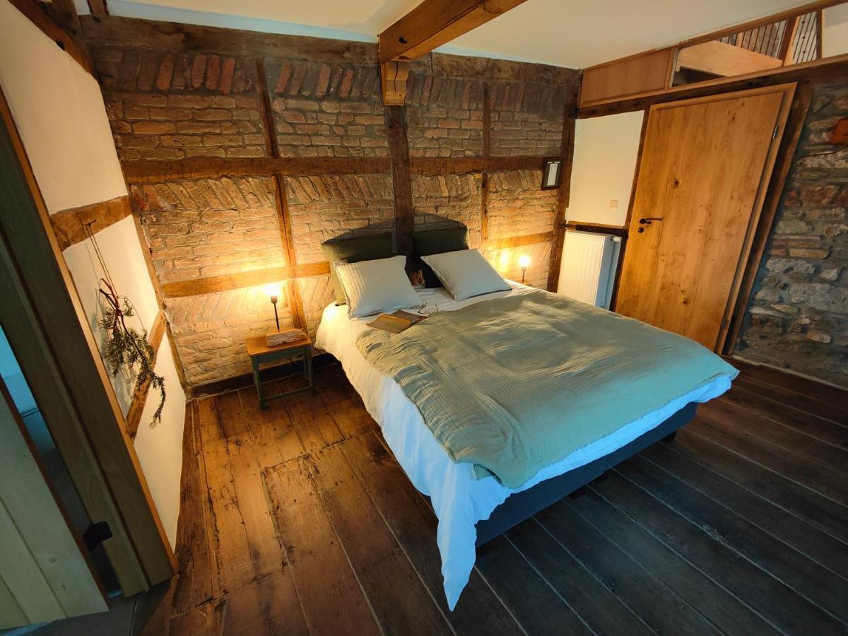 Le Clos Des Brumes Stoumont Exterior foto