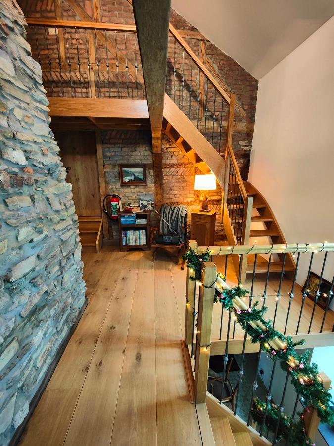 Le Clos Des Brumes Stoumont Exterior foto