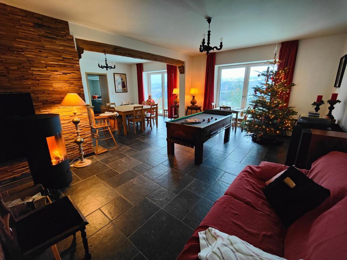 Le Clos Des Brumes Stoumont Exterior foto